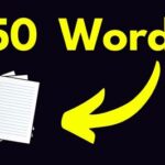 How Long is 650 Words?