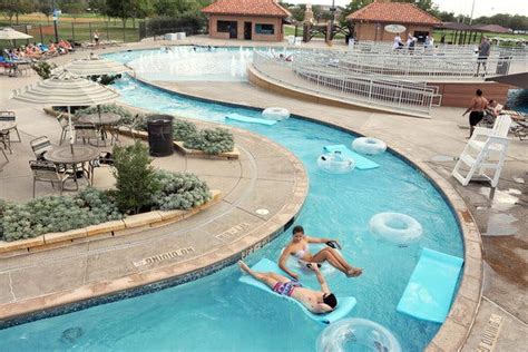 Texas Tech Lazy River: A Comprehensive Guide to Floating and Fun