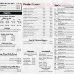 Brothers Pizza Champion Ohio Menu: A Culinary Adventure