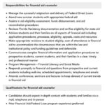 Financial Aid Counselor Employment: A Comprehensive Guide to a Rewarding Career Responsibilities of a Financial Aid Counselor: Essential Qualifications for Financial Aid Counselors: Career Outlook for Financial Aid Counselors: Average Salary for Financial Aid Counselors: Strategies for a Successful Career in Financial Aid Counseling: Common Mistakes to Avoid in Financial Aid Counseling: Table 1: Key Job Responsibilities for Financial Aid Counselors Table 2: Qualifications for Financial Aid Counselors Table 3: Career Outlook for Financial Aid Counselors Table 4: Salary Range for Financial Aid Counselors