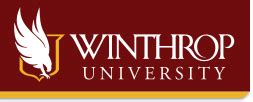 Winthrop University Majors: Explore a World of Possibilities Choosing the Right Major Common Mistakes to Avoid Tables for Your Reference Emerging Majors and Innovative Fields