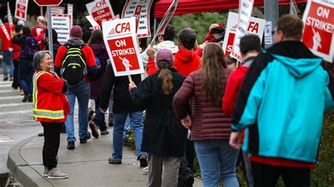 Cal Poly Strike: A Comprehensive Guide to the Ongoing Labor Action at Cal Poly San Luis Obispo