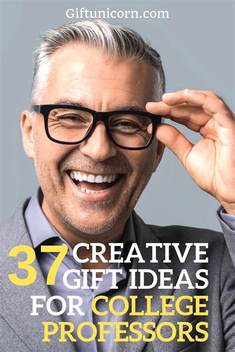 Gift Ideas for Professors