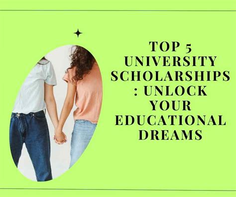 Scholarships for Radford University: Unlock Your Educational Dreams How to Apply for Scholarships Funding Your Education: Creative Application Strategies Common Mistakes to Avoid Tables for Your Reference