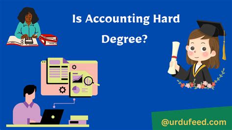 How Hard is an Accounting Degree?