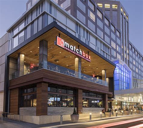 Best Restaurants in Pentagon City: A Culinary Symphony for Every Taste