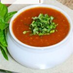 Tomato Soup Recipe Crock Pot: A Warm and Comforting Dish