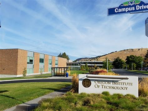 Oregon Institute of Technology Ranking: A Closer Look