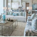 Beach House Interior Paint Colors: White’s Coastal allure