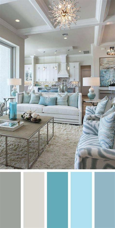 Beach House Interior Paint Colors: White’s Coastal allure