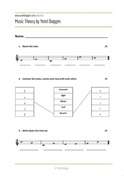 Is Tests A Musical?