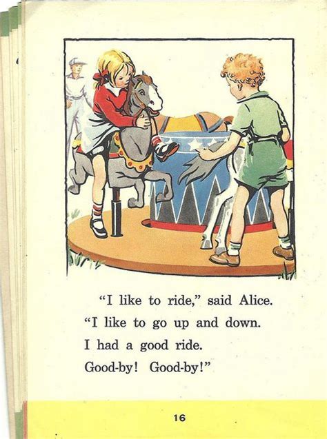 Alice and Jerry Books Series: A Journey Through Childhood Literacy