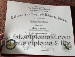 Cal Poly Pomona Masters Degree Cost: A Comprehensive Guide