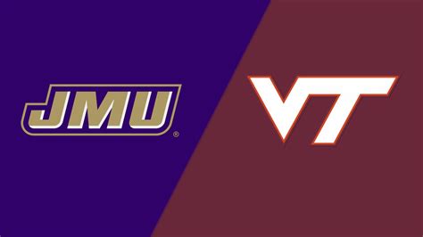 JMU vs. Virginia Tech: A Comprehensive Comparison