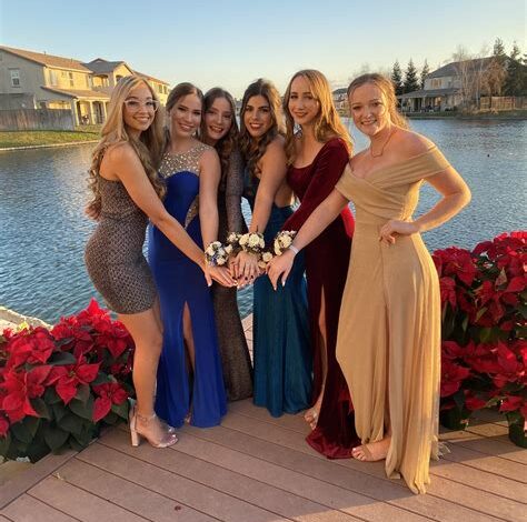 High School Winter Formal Dresses: The Ultimate Style Guide for an Unforgettable Night