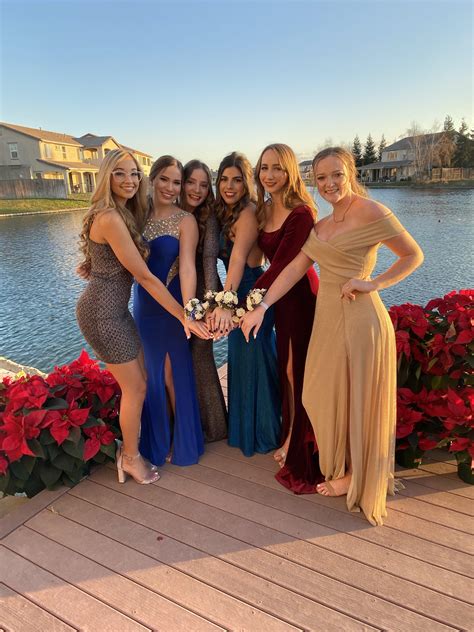 High School Winter Formal Dresses: The Ultimate Style Guide for an Unforgettable Night