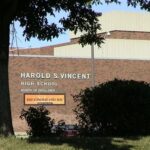 Harold S. Vincent High School Photos: Capturing School Memories