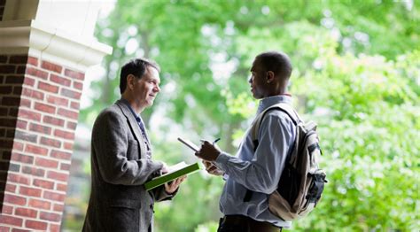 Professor and Student Relationship: A Vital Bond in Education