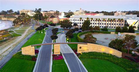 Colleges Near Santa Barbara CA: Discover Your Academic Oasis by the Sea