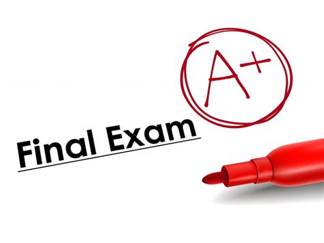 Final Exam Triumph: A Comprehensive Guide to Ace Your Tests