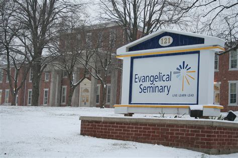 Evangelical Seminary PA: Your Gateway to Theological Excellence