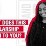 What Does Receiving a Scholarship Mean to You?