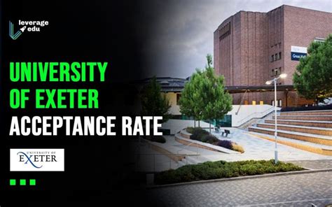 University of Exeter Acceptance Rate: Unveil the Competitive Landscape for Admissions