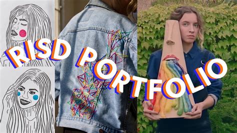 RISD Accepted Portfolio: An In-Depth Guide