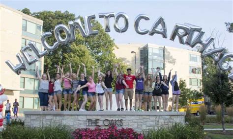 Carthage College Directory: A Comprehensive Guide