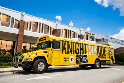 UCF Shuttle Bus: Your Guide to Navigating Campus with Ease