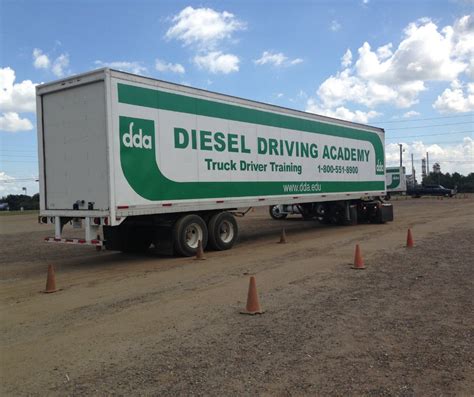 Diesel Driving Academy Shreveport LA: A Comprehensive Guide