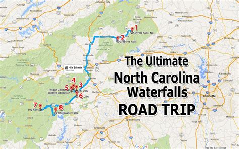 Columbus, Ohio to Asheville, North Carolina: A Scenic Road Trip Guide