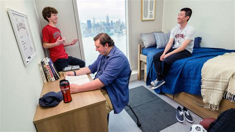 Stevens Institute of Technology Dorms: A Comprehensive Guide