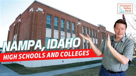 Colleges in Nampa, Idaho: Your Comprehensive Guide to Education in the City of Trees