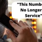 This Number Is No Longer in Service: The End of an Era