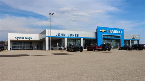 John Jones Auto: The Unbeatable Dealership in Salem, Indiana