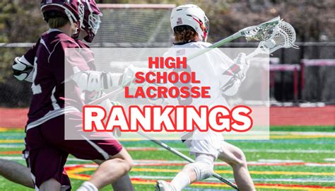Best Lacrosse High School Teams in the Nation