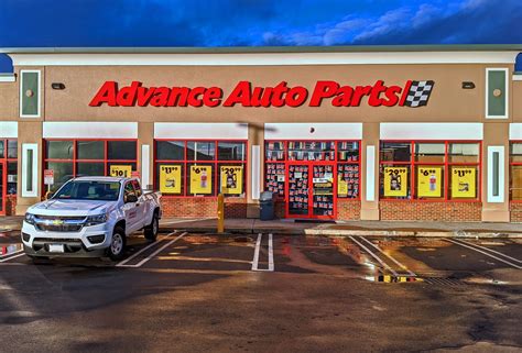 Advance Auto Parts in Decatur, Illinois: Your Pit Stop for Automotive Excellence
