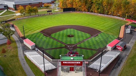 Biggest D3 Baseball Field: A Comprehensive Overview