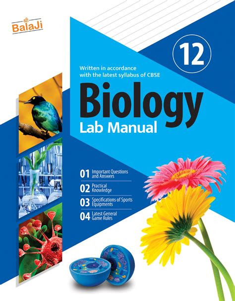 Biology Lab Manual: Your Essential Guide to Science and Discovery