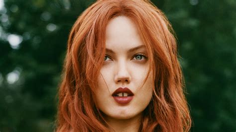 Red Heads 2024: A Kaleidoscope of Allure
