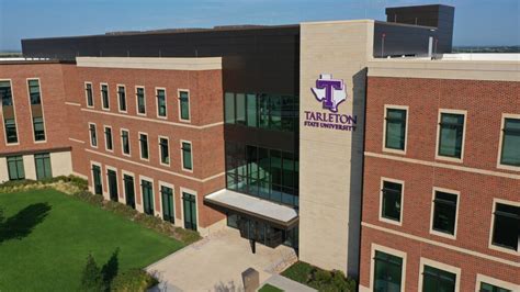 Tarleton State University Fort Worth Campus: A Comprehensive Overview