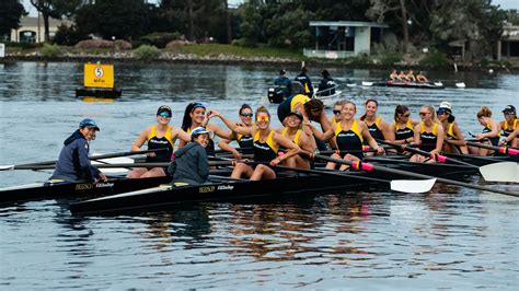 University of Southern California Rowing: A Legacy of Excellence Key Takeaways