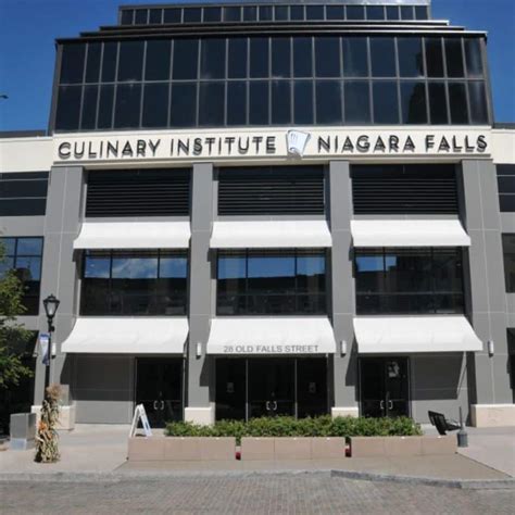 Niagara Falls Culinary Institute: A Culinary Haven in the Heart of Niagara Falls
