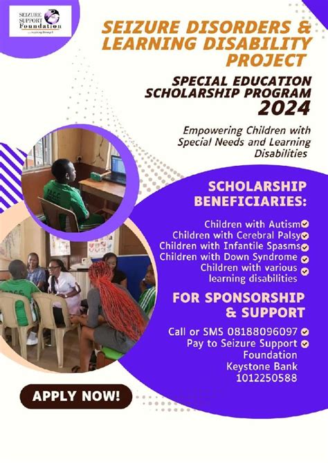 Special Education Scholarships: A Lifeline for Exceptional Students