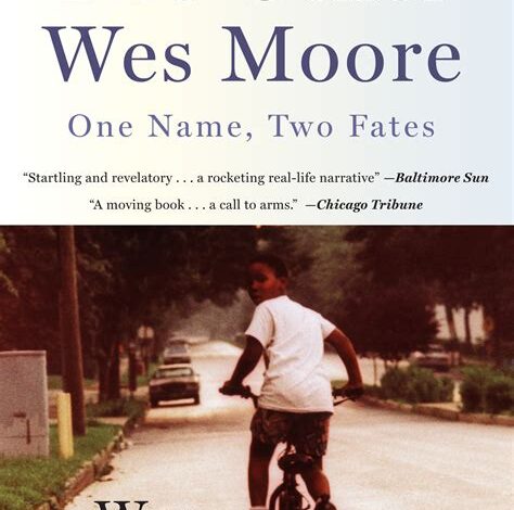 Who is Alma in the Other Wes Moore?