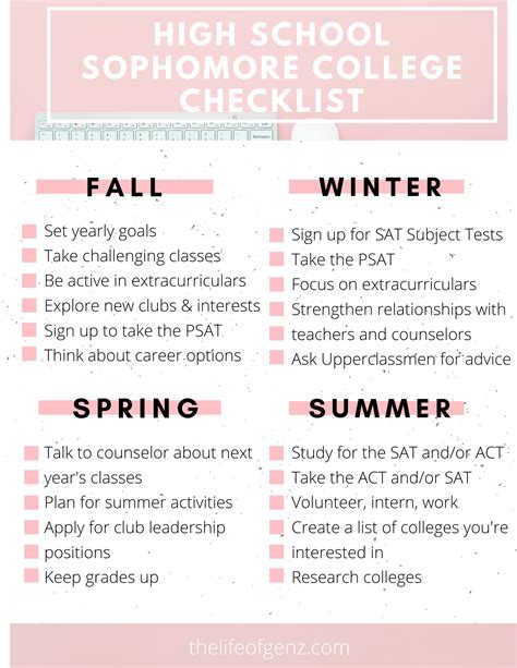 Trends to Do for Sophomore Year That Will Set You Up for Success