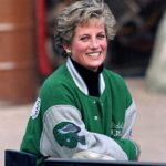 Princess Diana Letterman Jacket: A Timeless Tribute to an Icon