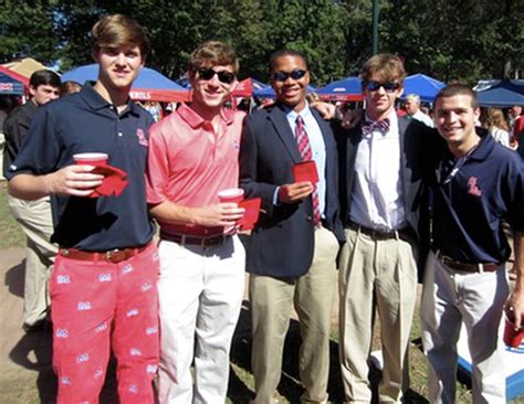 Is Ole Miss a Party School?