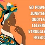 Juneteenth Quotes for Social Media: Celebrating Freedom, Equality, and Unity